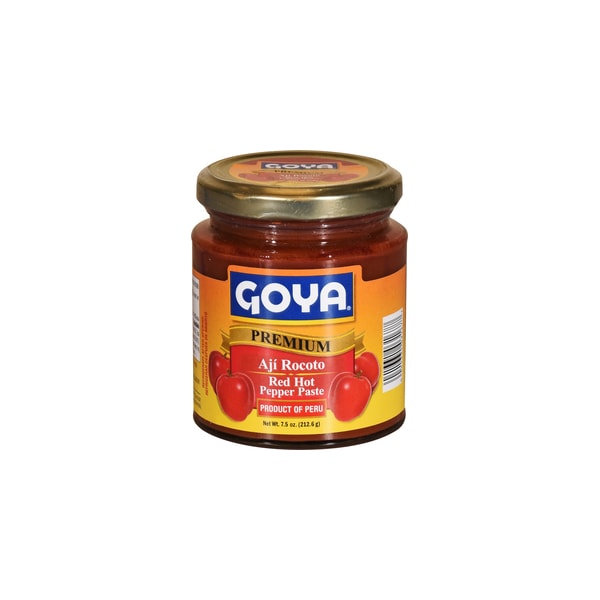 Goya Pasta De Rocoto 8 oz., PK12 3167 - main